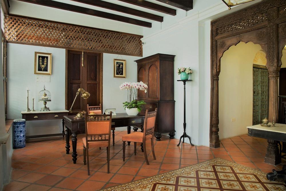 Jawi Peranakan Mansion George Town Exteriér fotografie