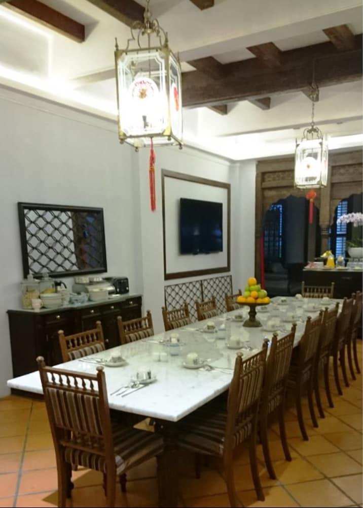 Jawi Peranakan Mansion George Town Exteriér fotografie