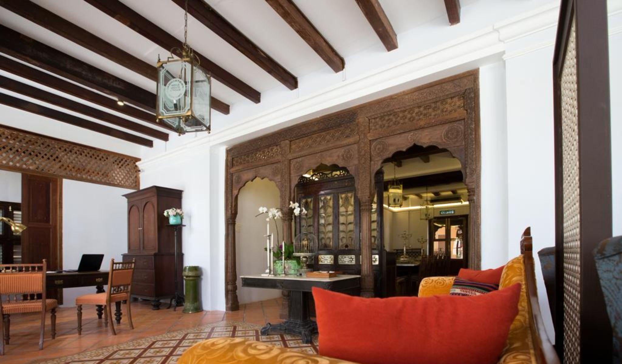 Jawi Peranakan Mansion George Town Exteriér fotografie