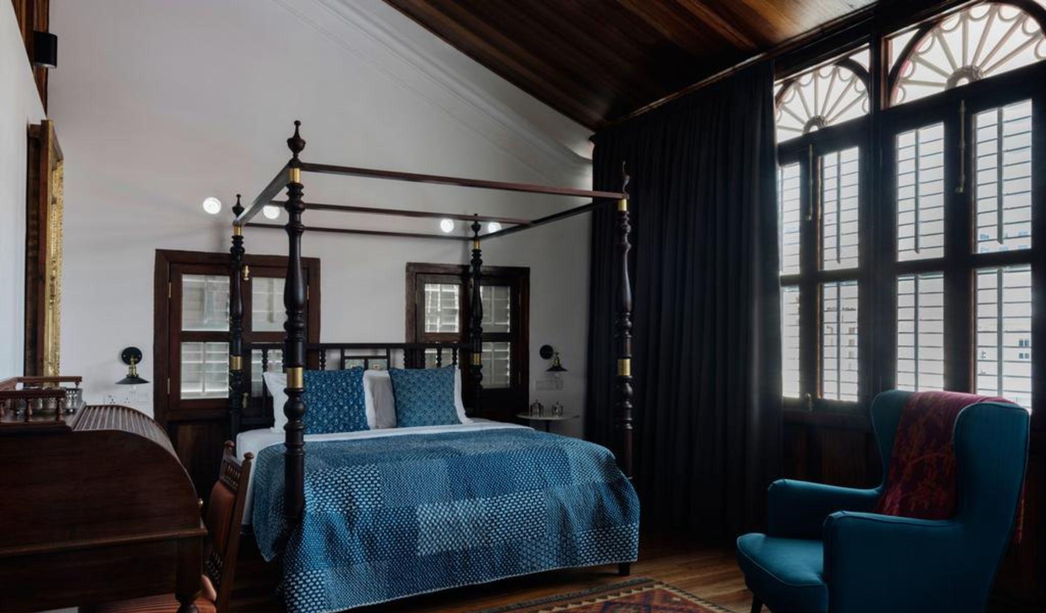 Jawi Peranakan Mansion George Town Exteriér fotografie