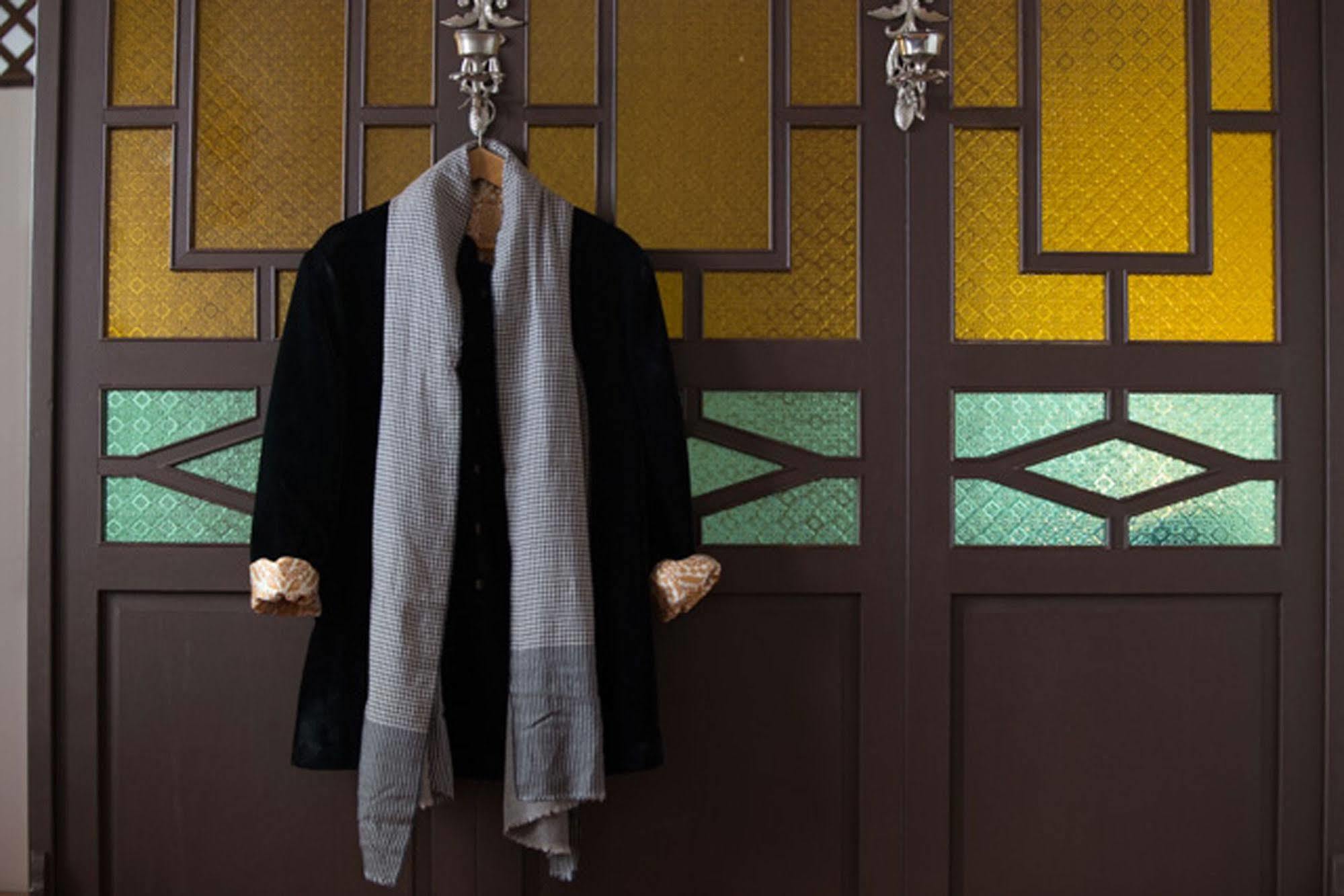 Jawi Peranakan Mansion George Town Exteriér fotografie