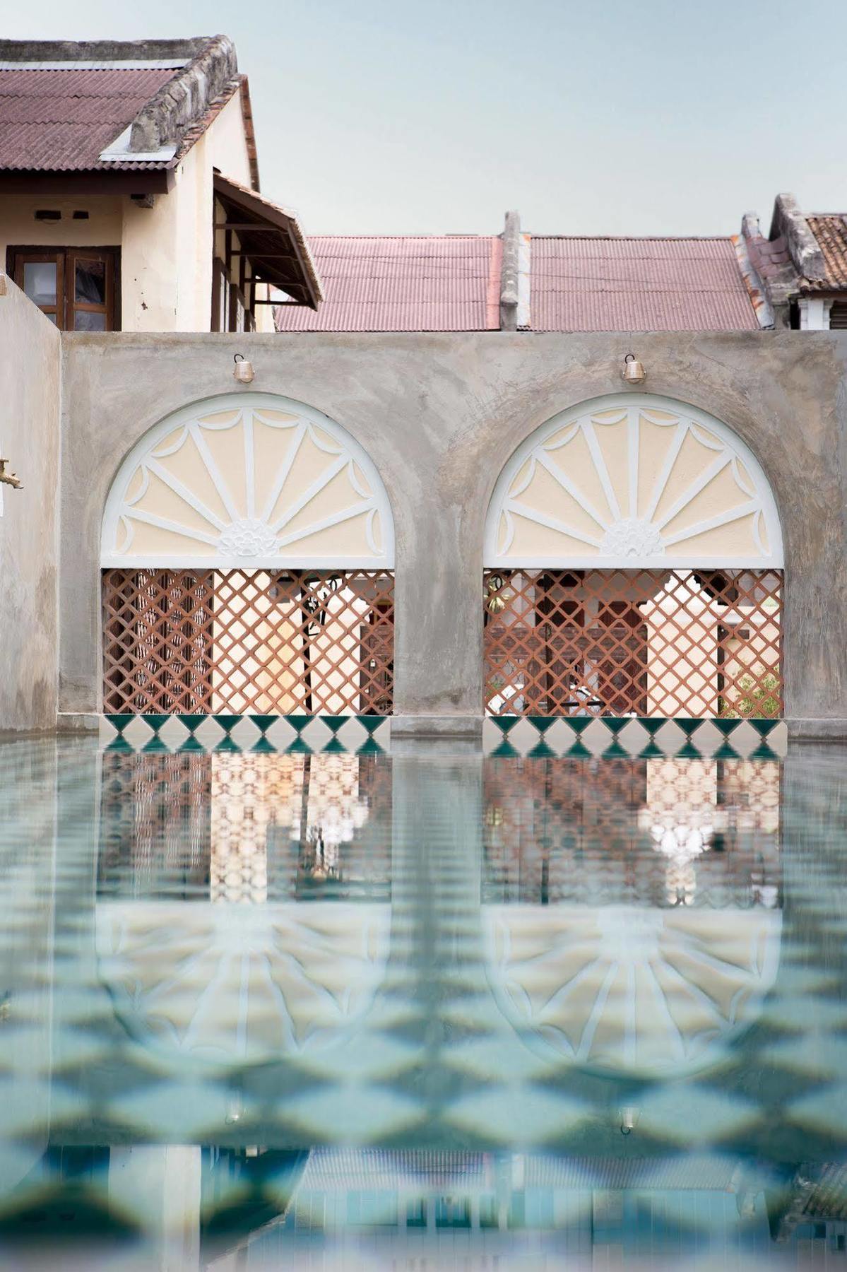 Jawi Peranakan Mansion George Town Exteriér fotografie