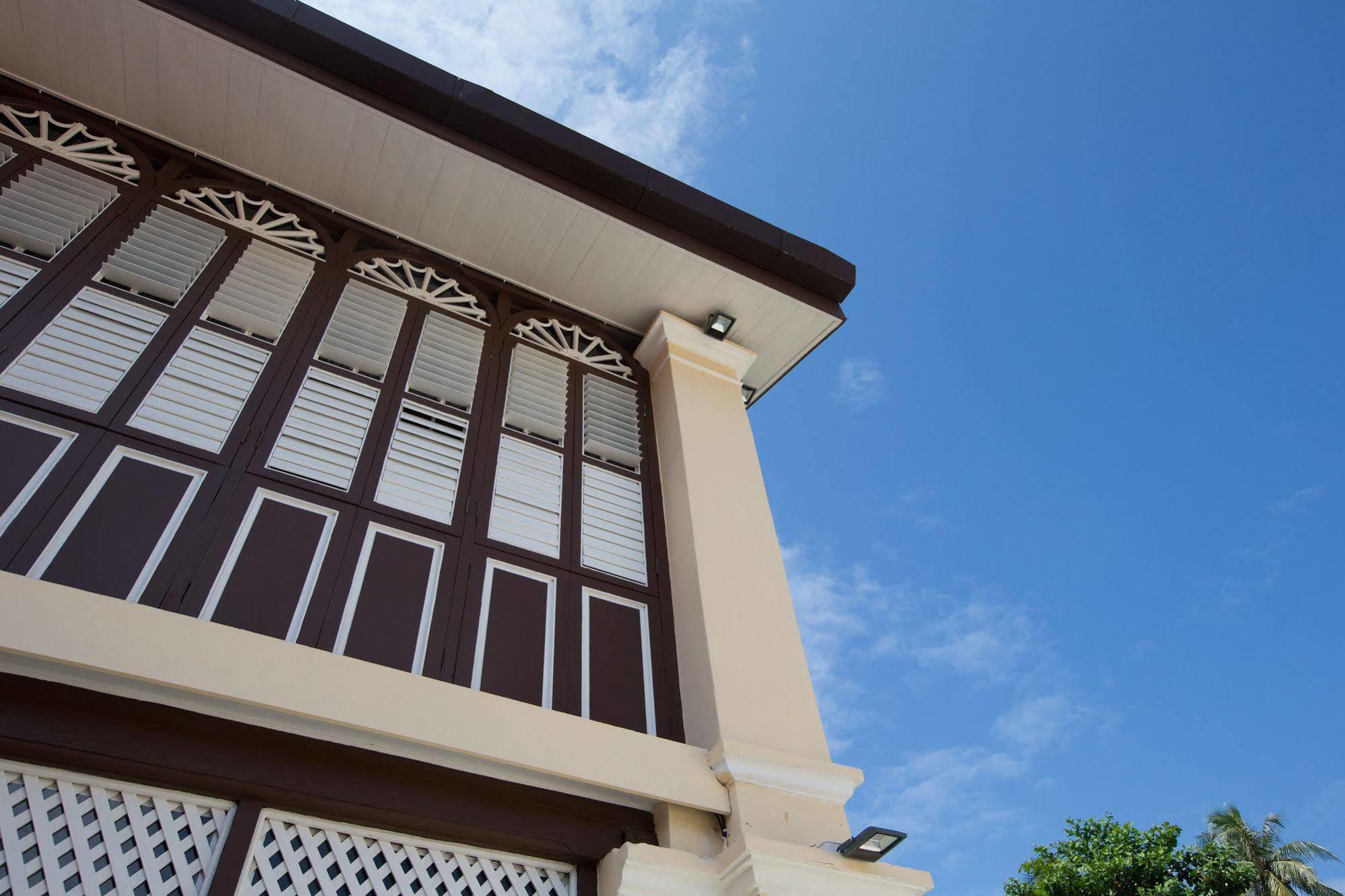 Jawi Peranakan Mansion George Town Exteriér fotografie