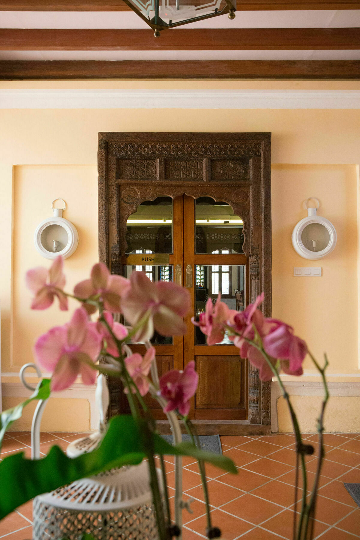 Jawi Peranakan Mansion George Town Exteriér fotografie